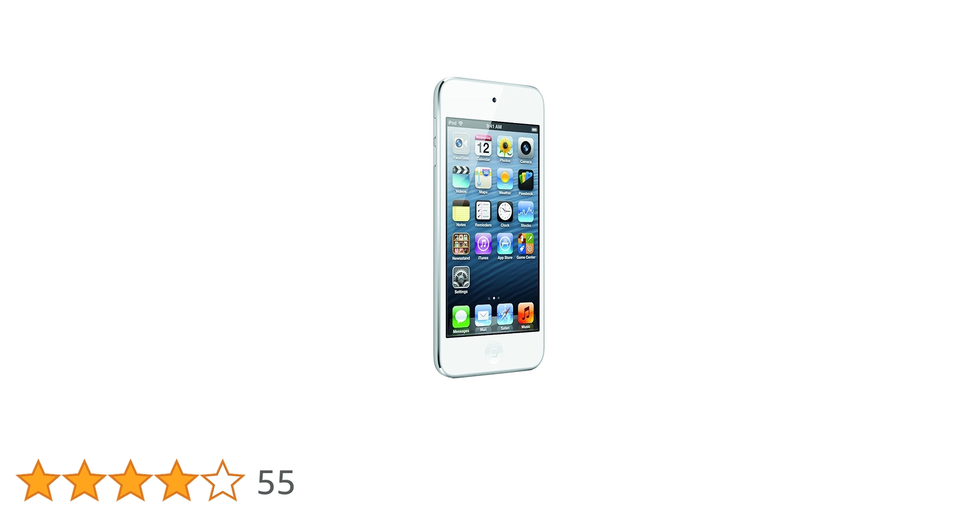 iPod64GB 25000➡︎20000 Apple iPod Touch 64GB (5th Generation) NEWEST MODEL - White